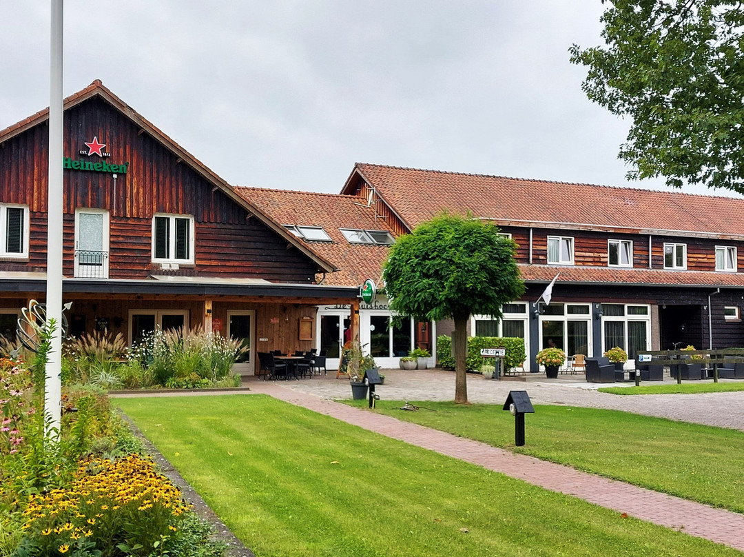 Hotel De Kruishoeve主图