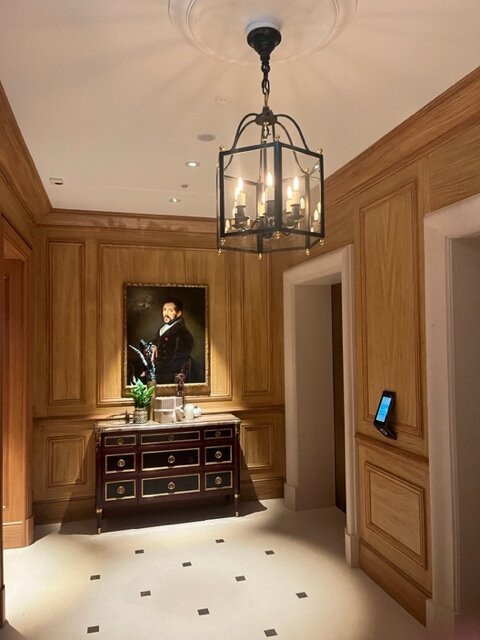 The Woodward, Auberge Collection-浴室