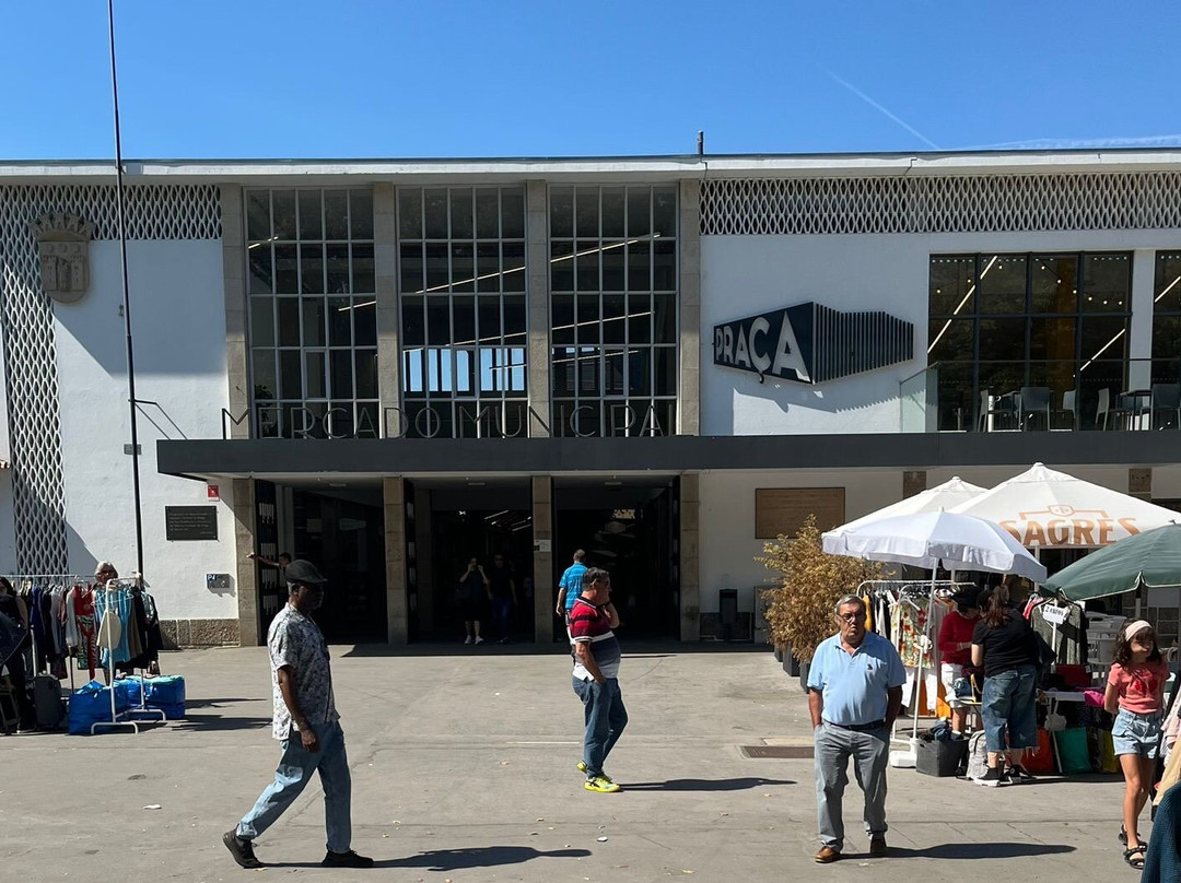 Mercado Municipal De Braga景点图片