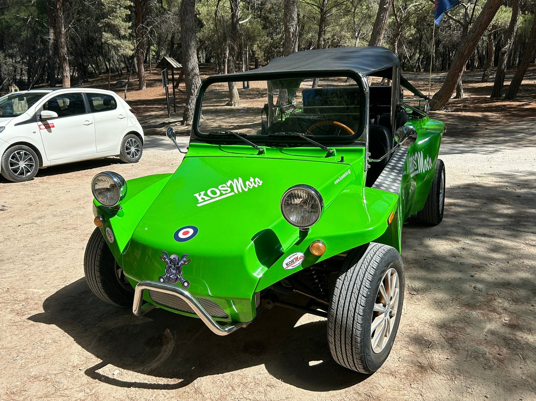 KOSmoto Rentals景点图片