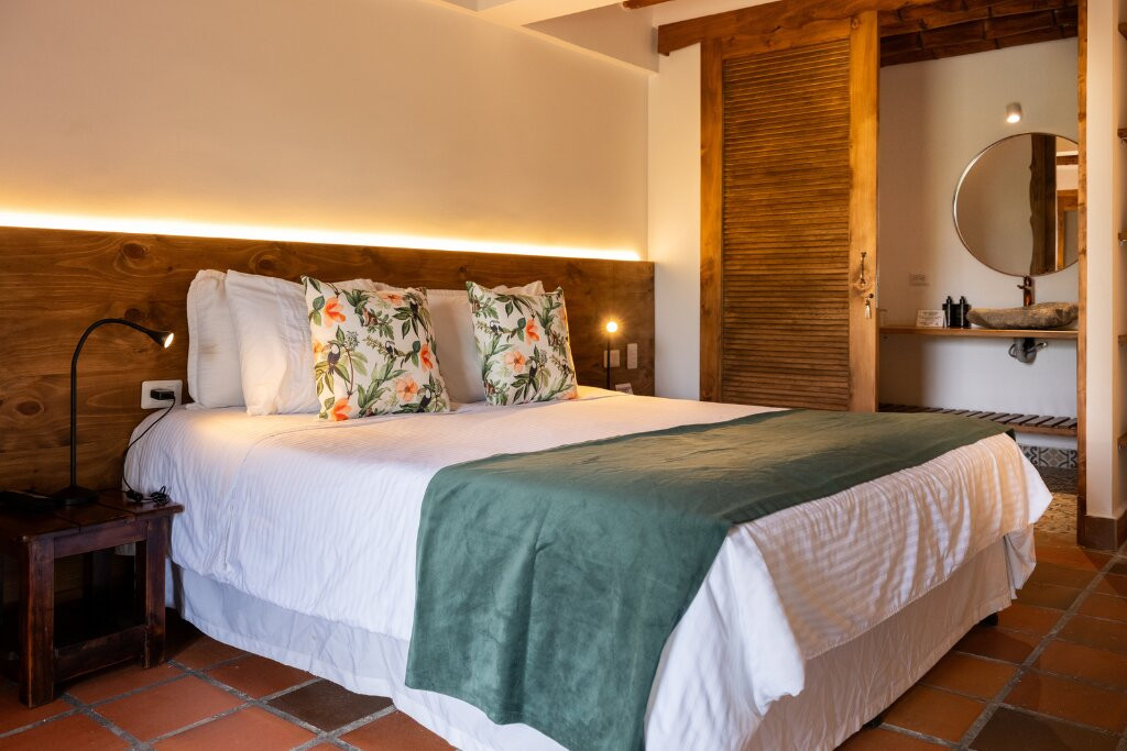 Hotel Hacienda Combia主图