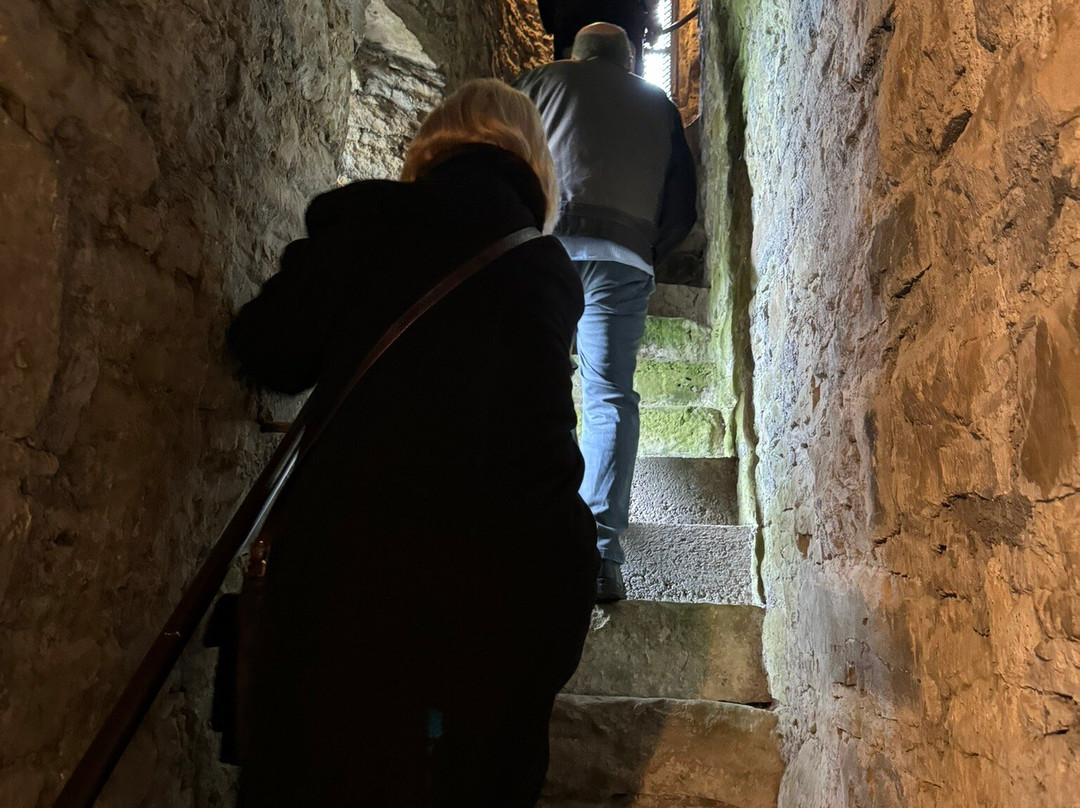 Ballaghmore Castle-Borris-in-Ossory必去景点