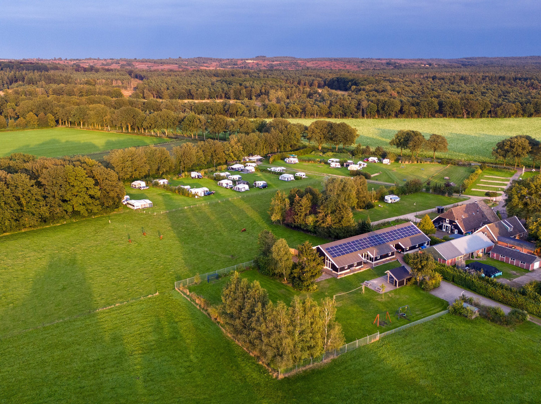 De Heidebloem Recreatie