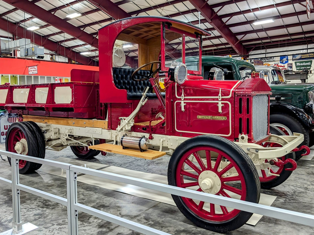 Iowa 80 Trucking Museum景点图片