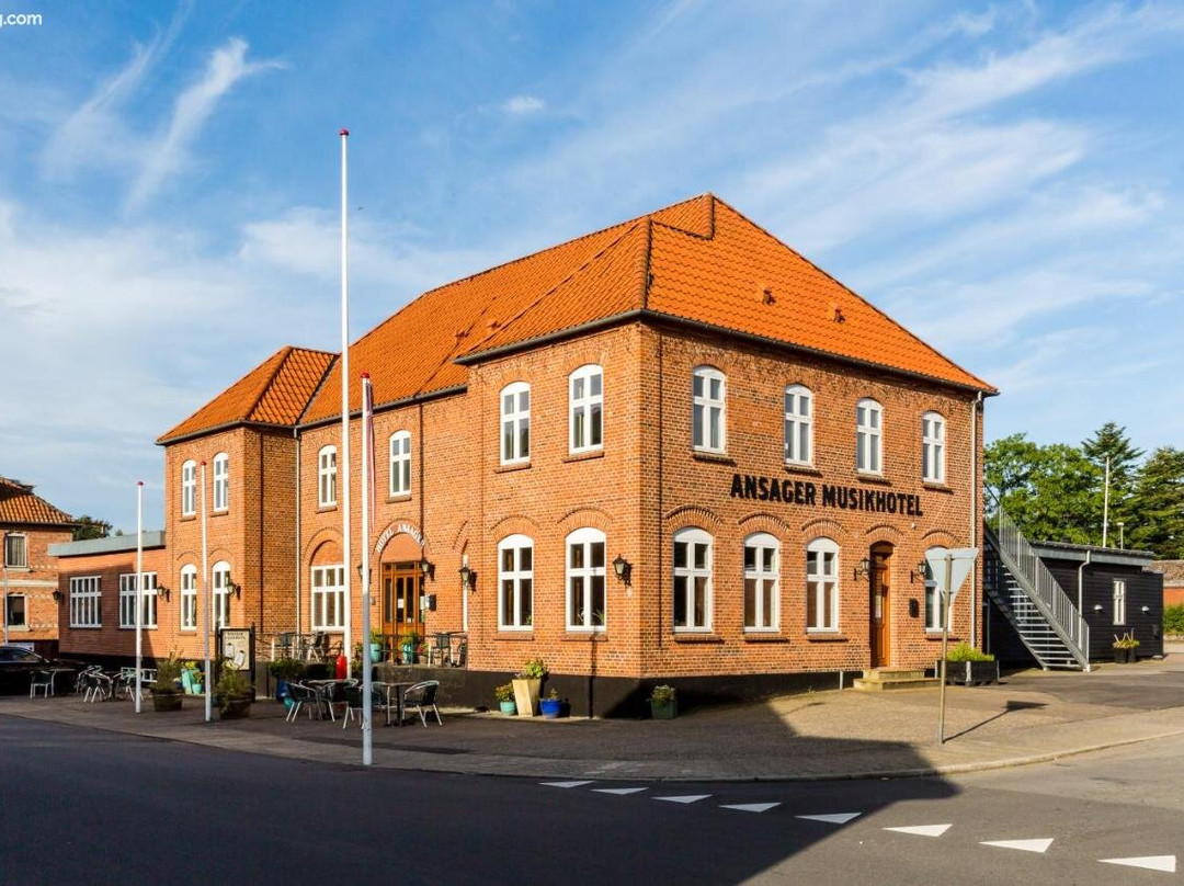 Ansager Hotel og Hytteby主图