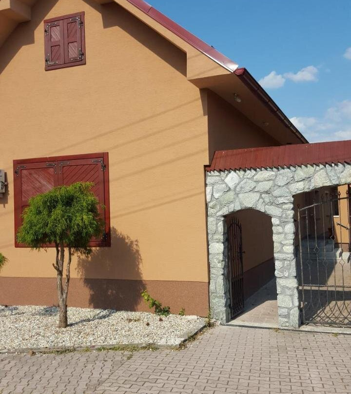 Penzión Soľná Jaskyňa主图
