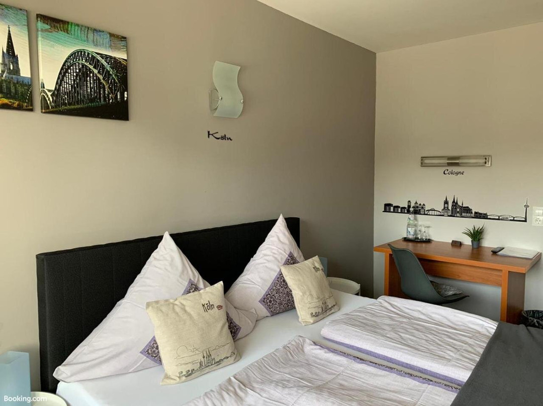 Pension Jägerhof主图