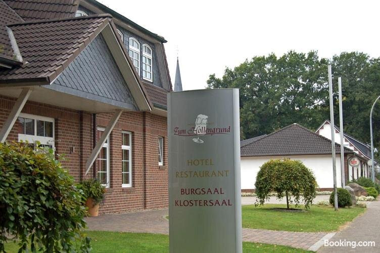 Hotel - Restaurant Zum Hollengrund主图