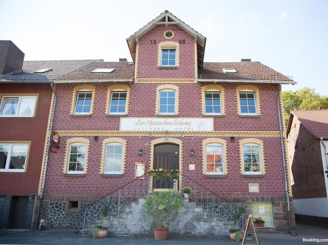 Zur Hessischen Schweiz主图