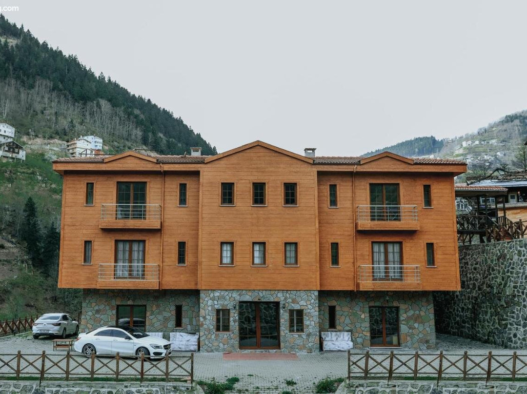 Bahri Hotels Uzungol