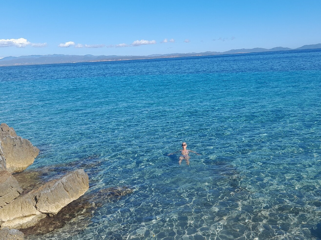 Portixeddu Beach-Sant'Antioco必去景点