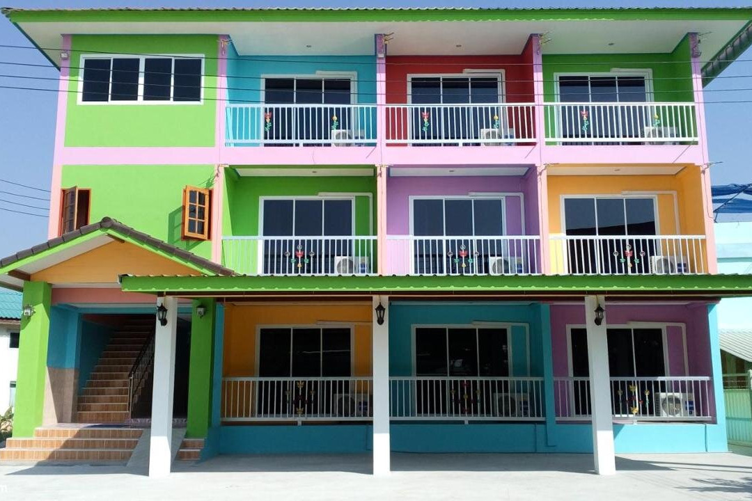 Rueangsrisiri Guesthouse 2主图