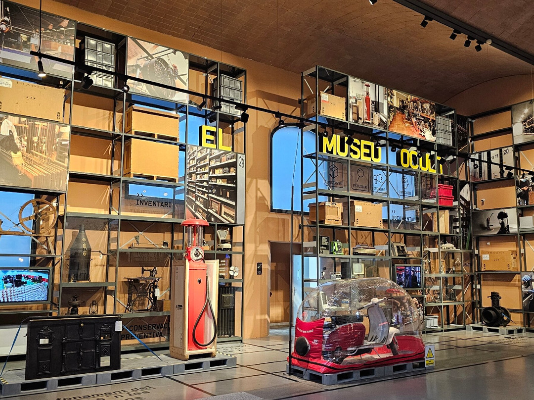 Centre de Documentació i Museu Tèxtil-Terrassa必去景点