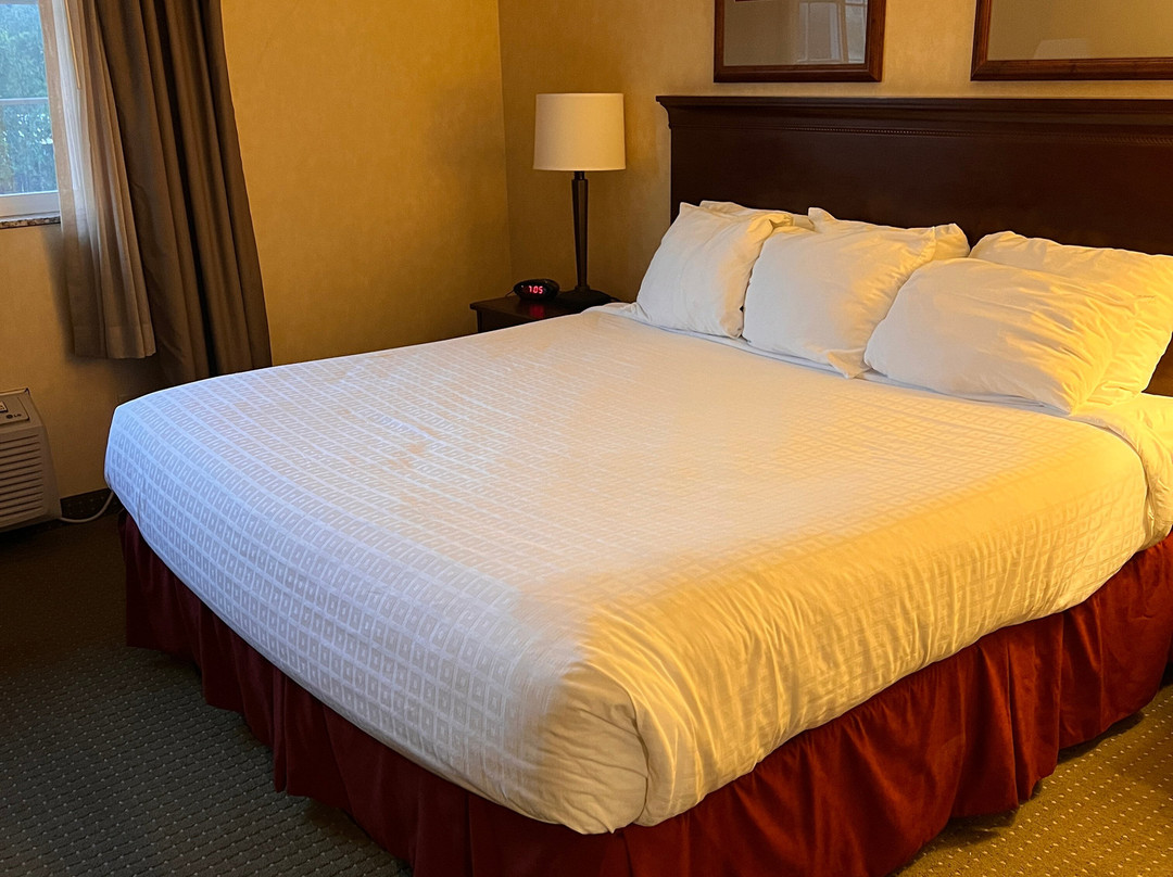 Best Western Plus Ticonderoga Inn & Suites主图