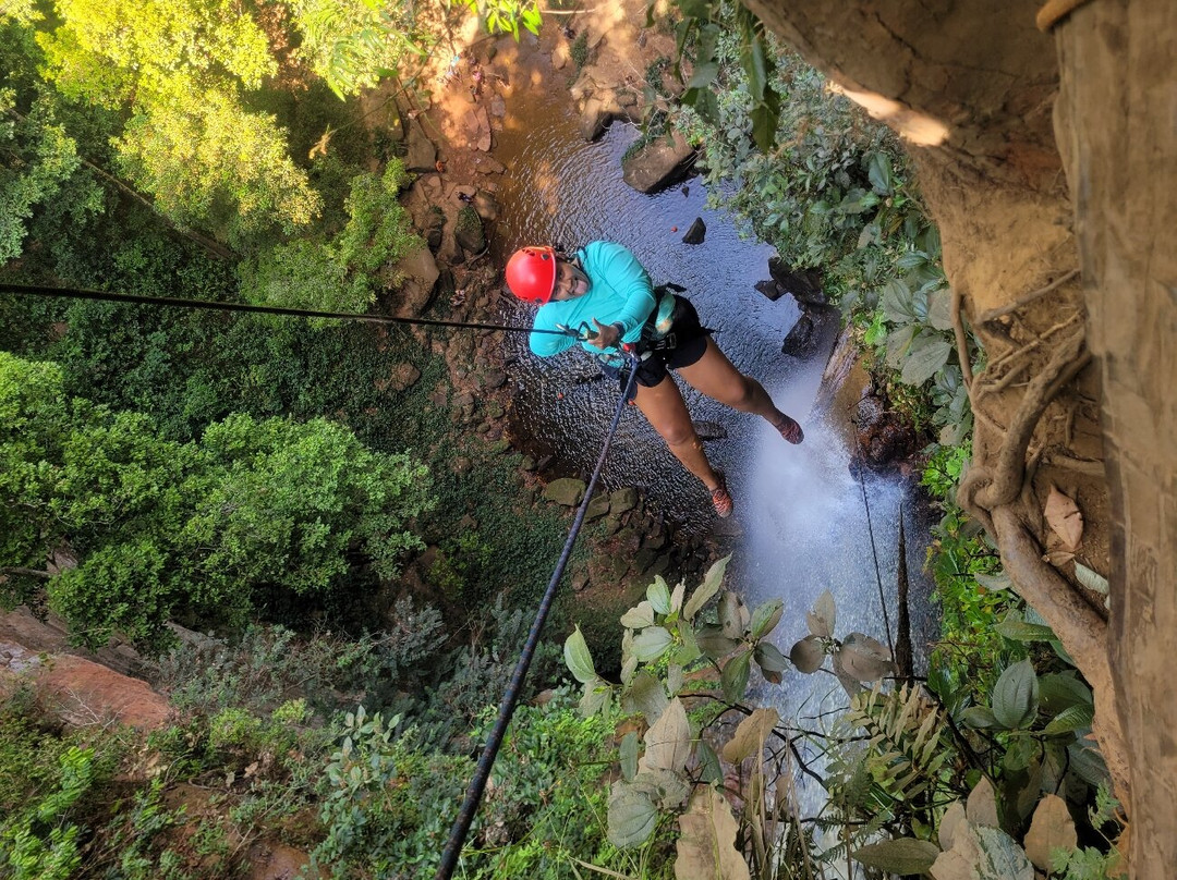 Cachoeira da Roncadeira-Palmas必去景点