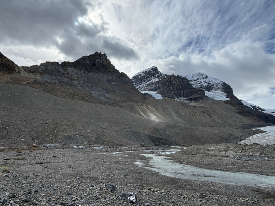 Athabasca Glacier-贾斯珀国家公园必去景点