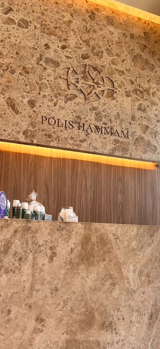Polis Hammam PIRAEUS-比雷埃夫斯必去景点