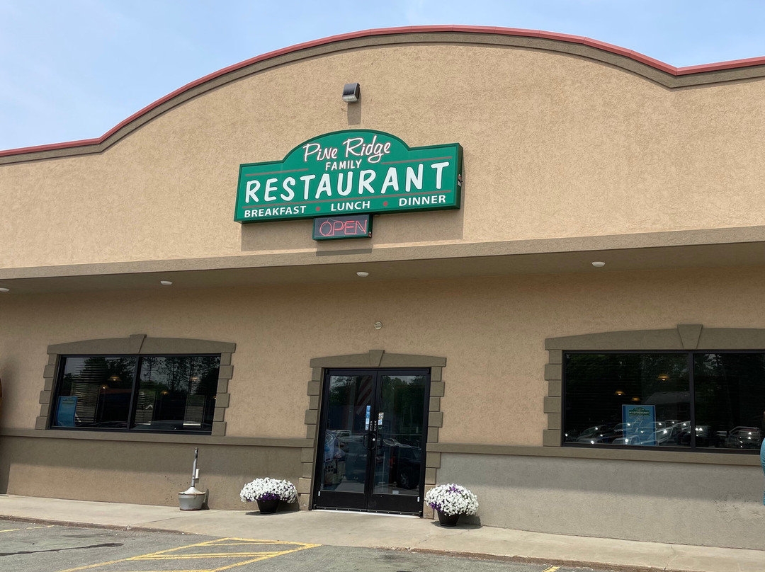 New Pine Ridge Restaurant