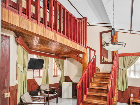 贝胡科海滩酒店主图