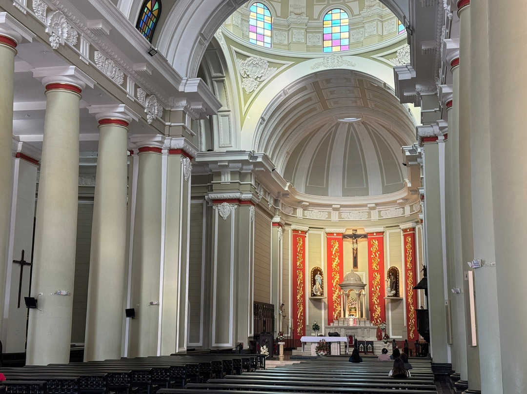 Iglesia Santa Maria - Catedral  de Chiclayo-奇克拉约必去景点
