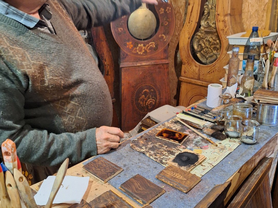 Atelier-Musee Les Vieilles Horloges de Salviac景点图片