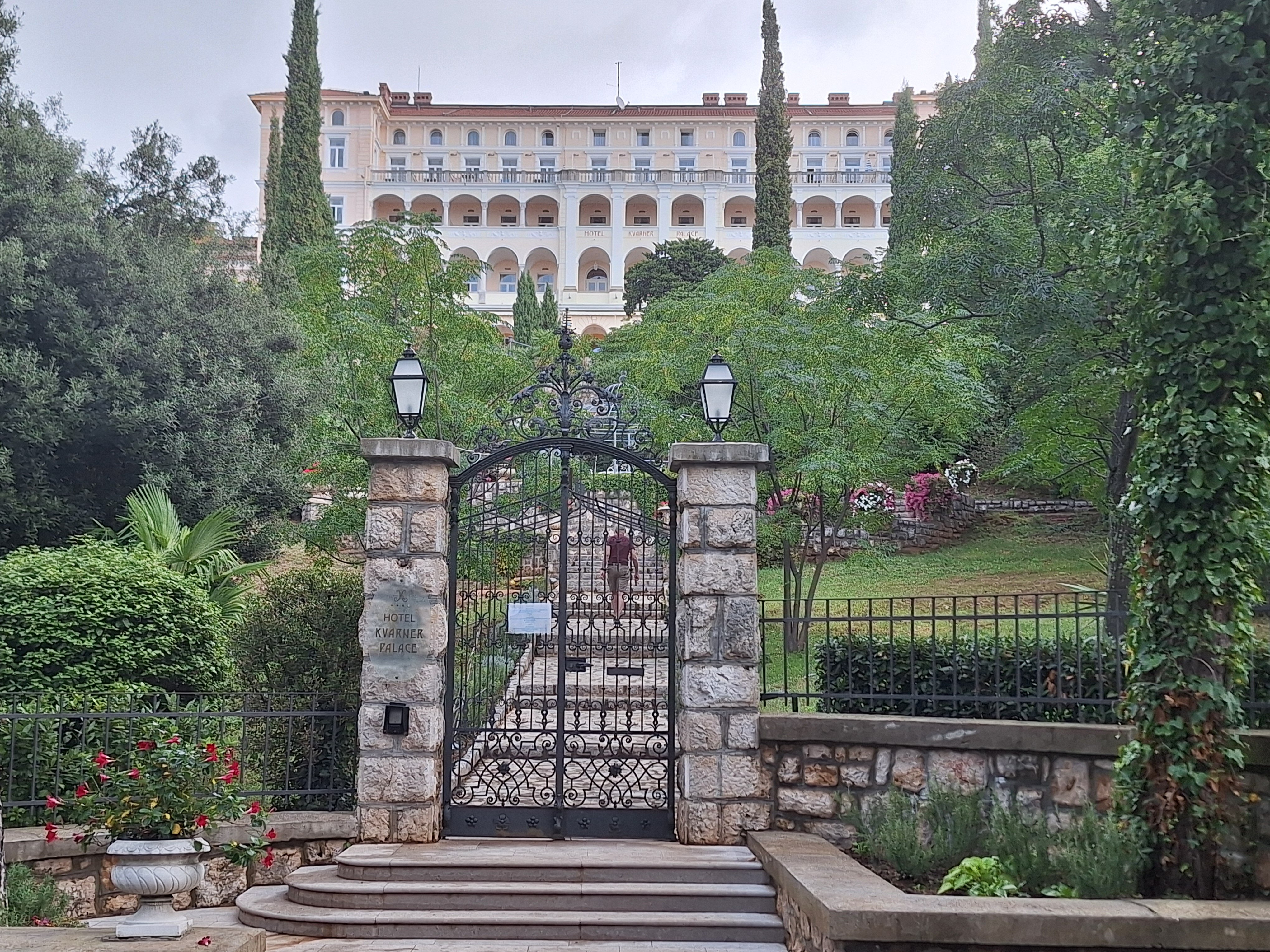 Hotel Kvarner Palace-官方