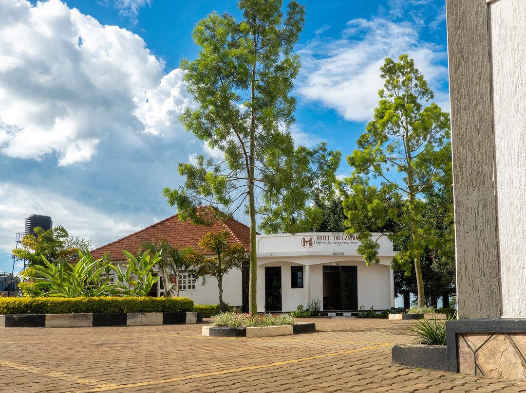 Hotel Hollandia主图