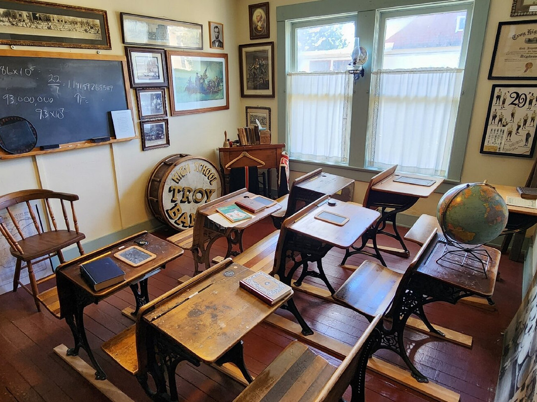 Museum of Troy History-Troy必去景点