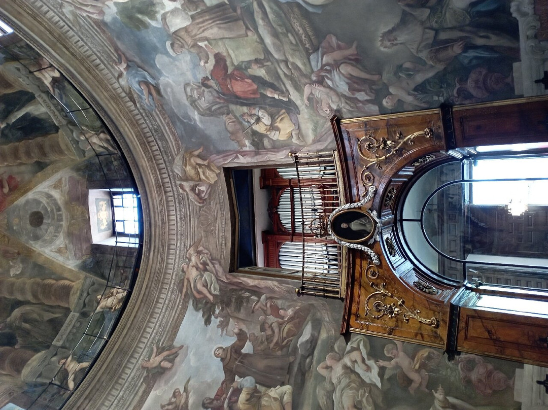 Church of Saint Anthony of the German景点图片