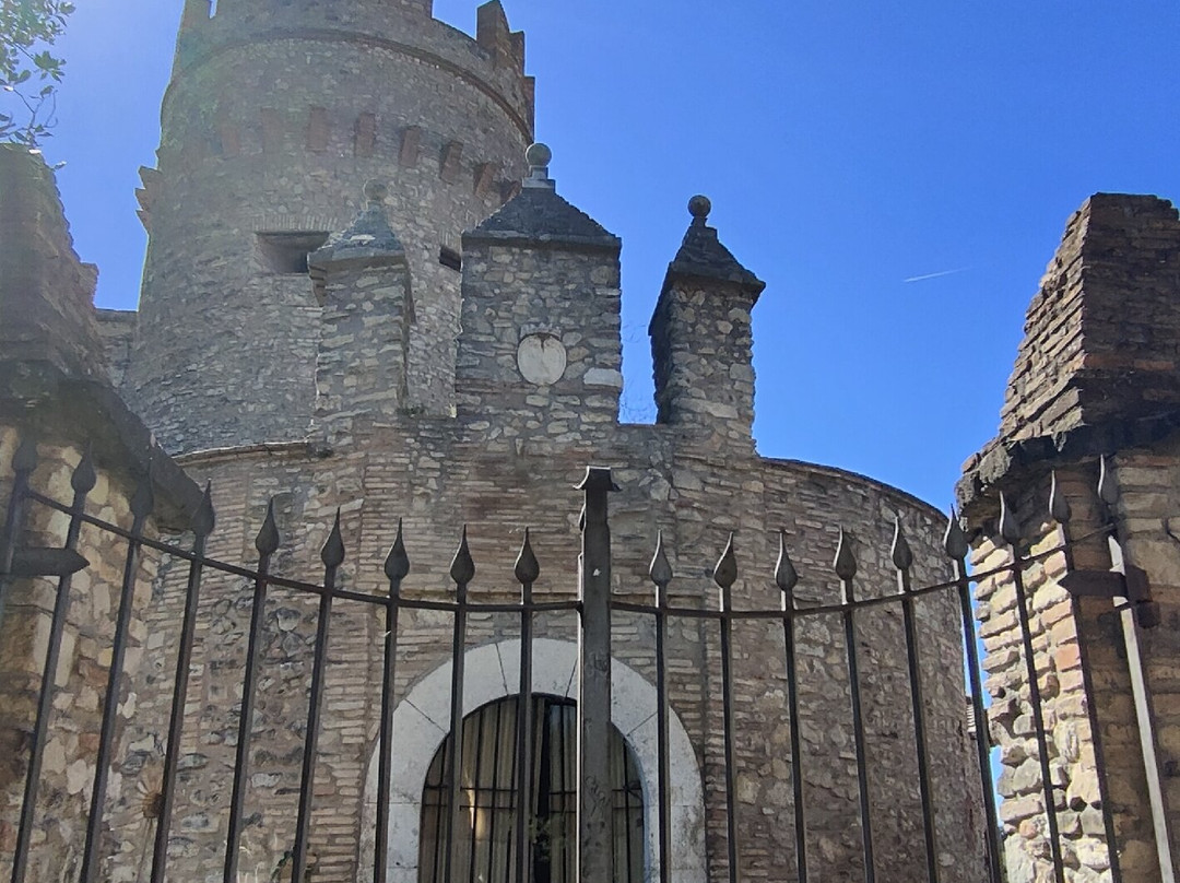 Castello Savelli景点图片