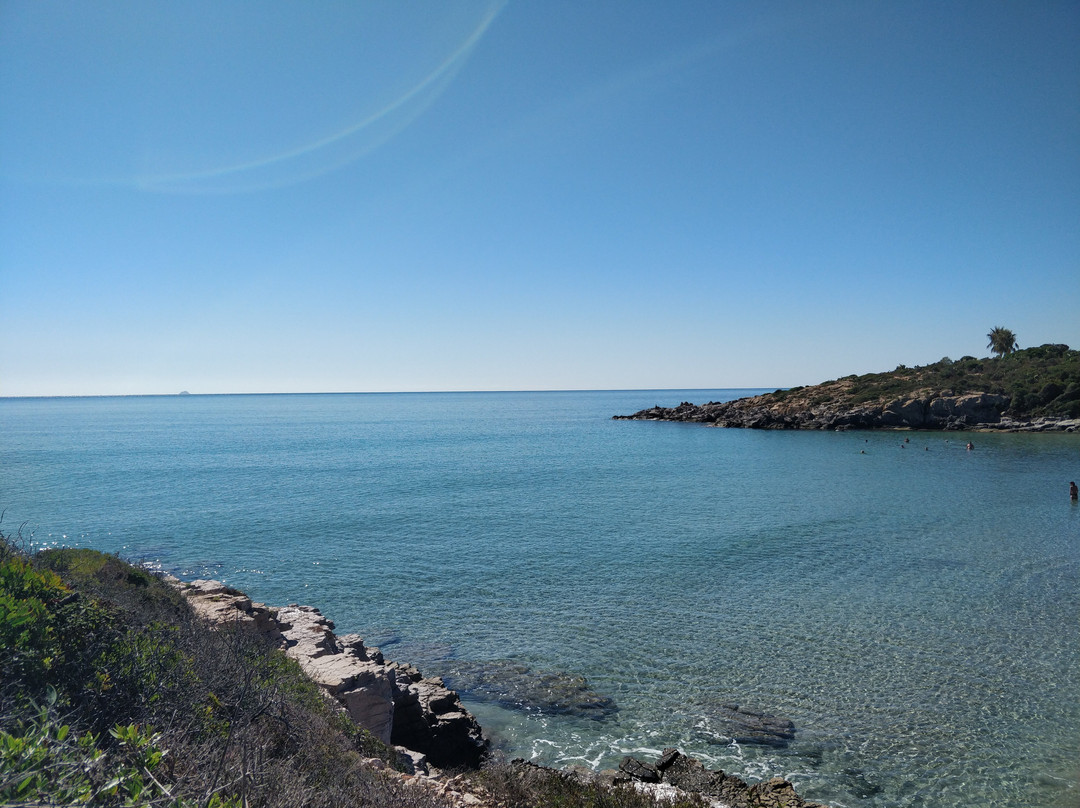 Spiaggia La Bobba景点图片