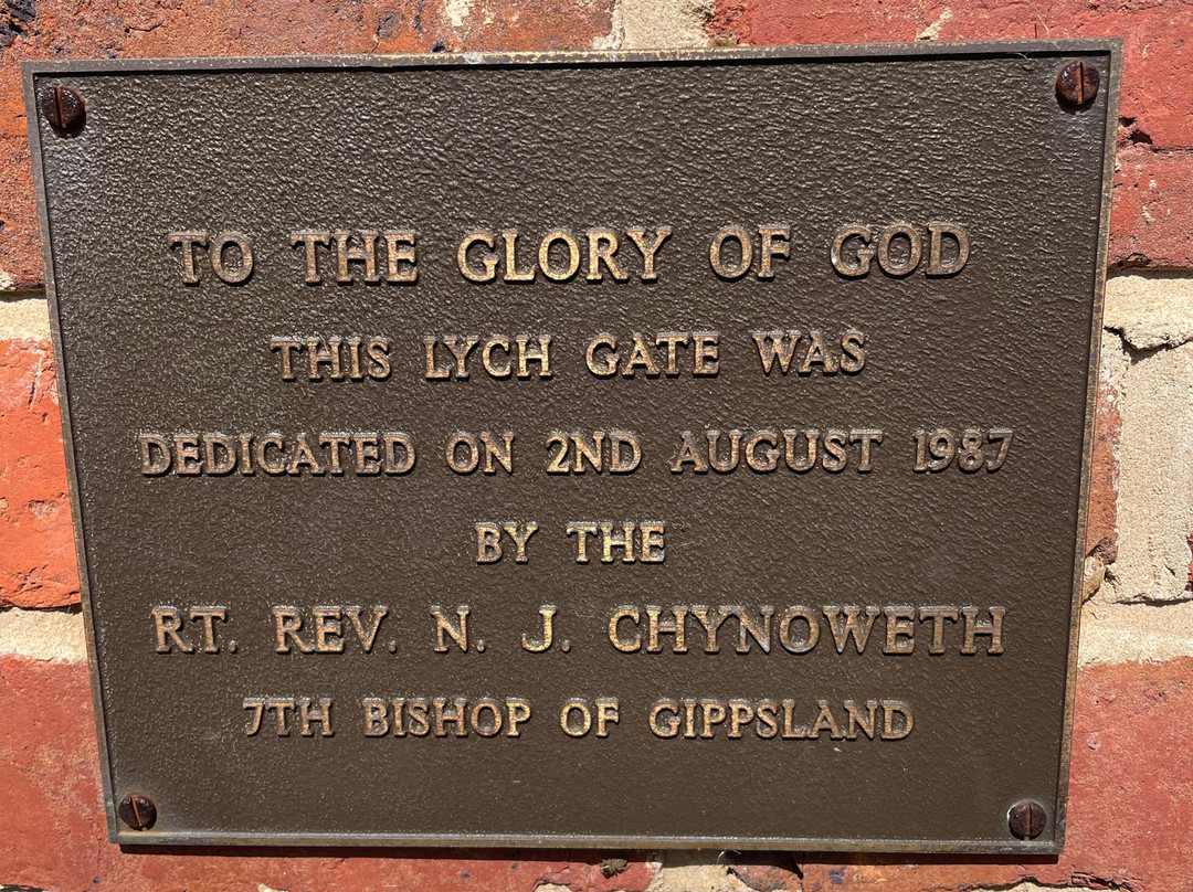 St. John's Anglican Church景点图片