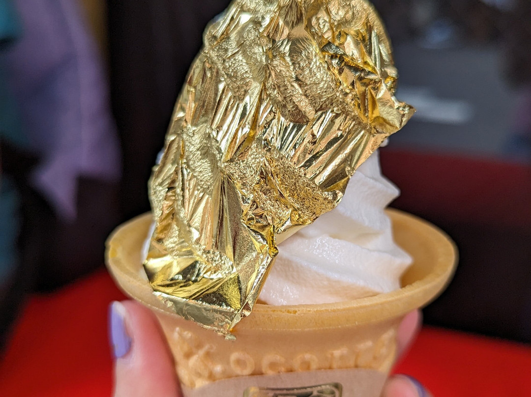 Kimpakuya Uhei-Asakusa必去景点