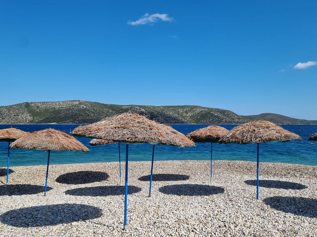 Agios Dimitrios Beach景点图片