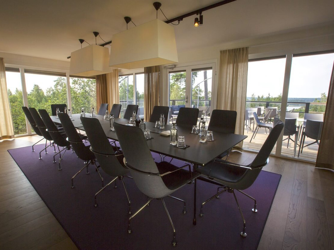 西格图拉霍登酒店与会议中心主图