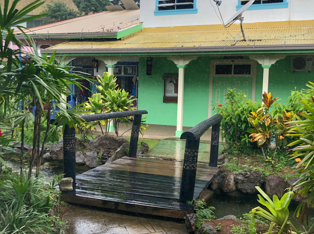 Arts Village-太平洋港必去景点