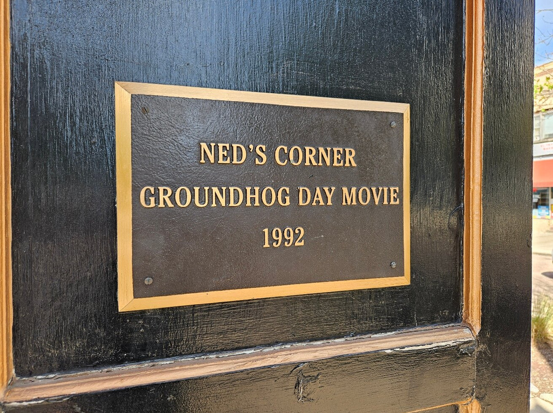 Woodstock Square Historic District-Woodstock必去景点