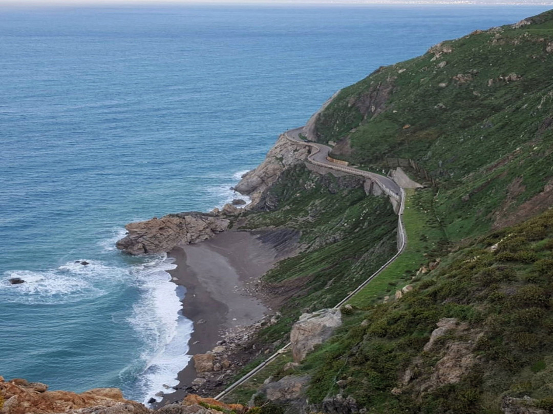 Sentiero Naturalistico Capo Calava景点图片
