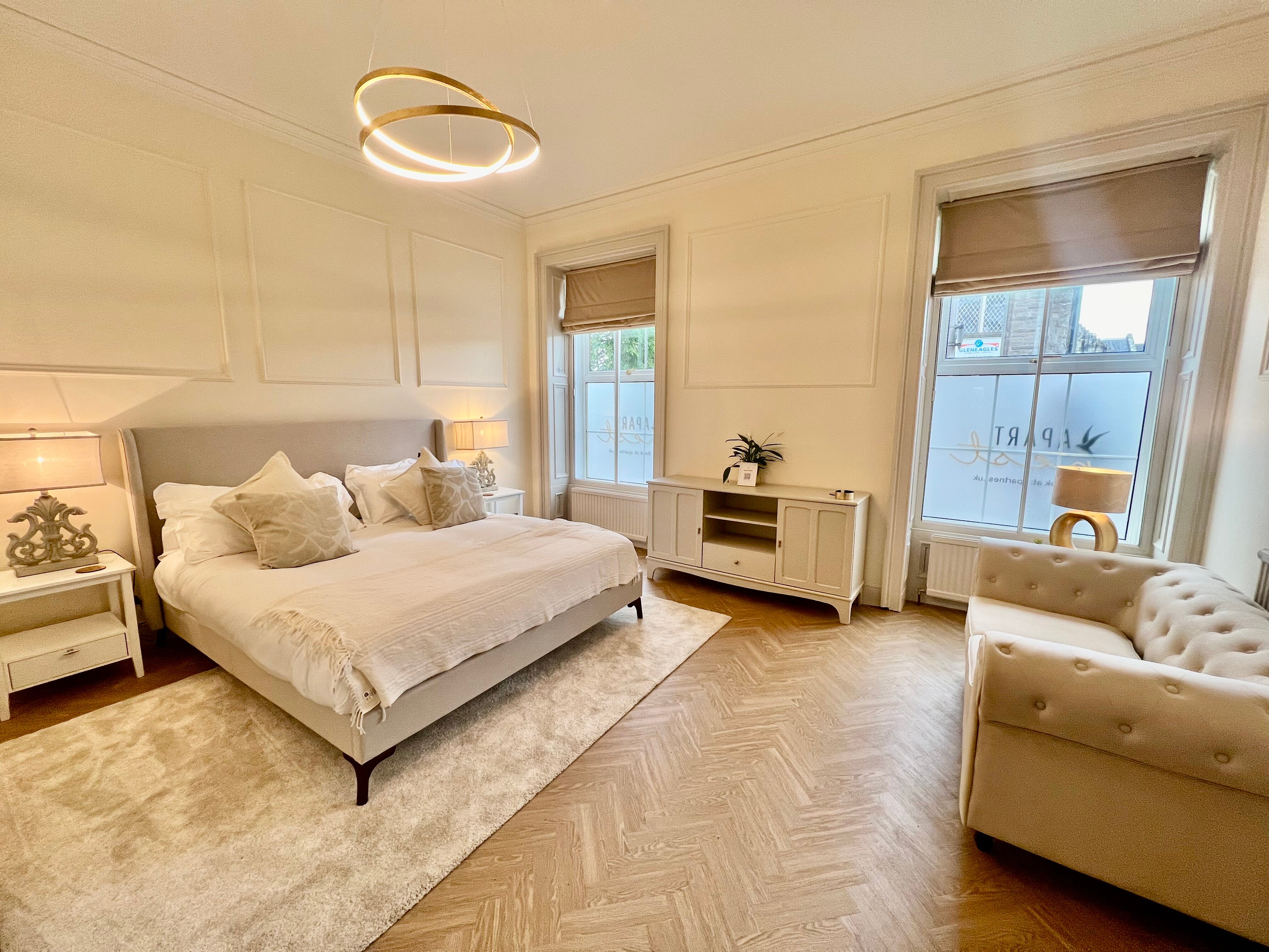 Allandale Aparthotel-客卧