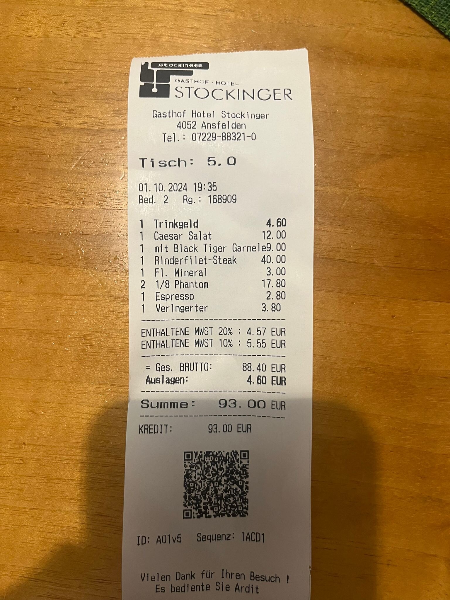 Gasthof Hotel Stockinger-官方