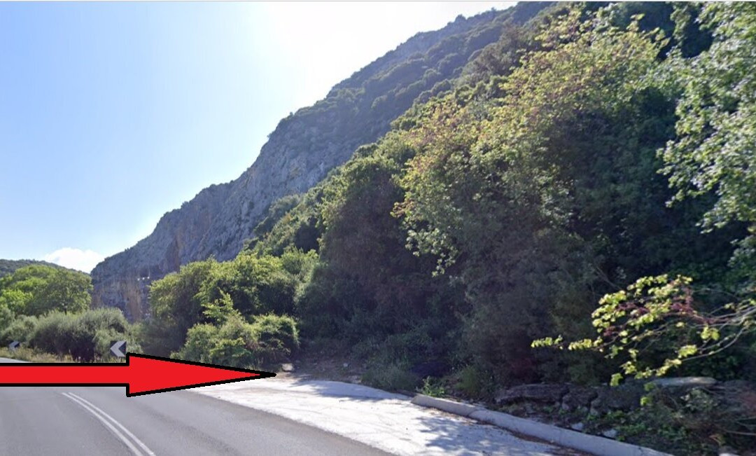 Forgotten Aqueduct-Pilos必去景点