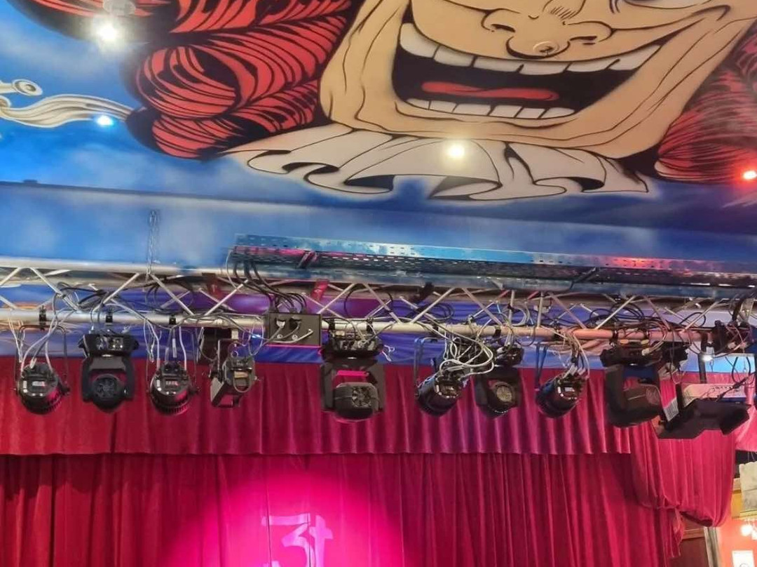 Café Théâtre Les 3T-图卢兹必去景点