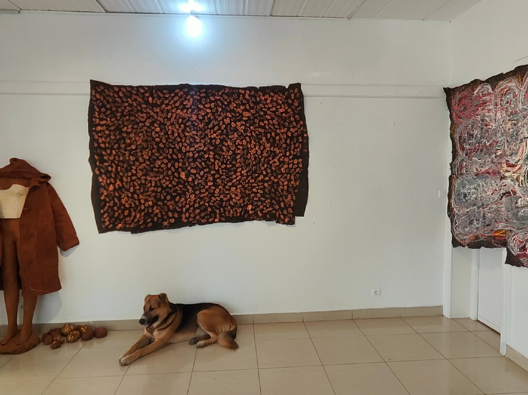 Inema Art Center-吉佳利必去景点