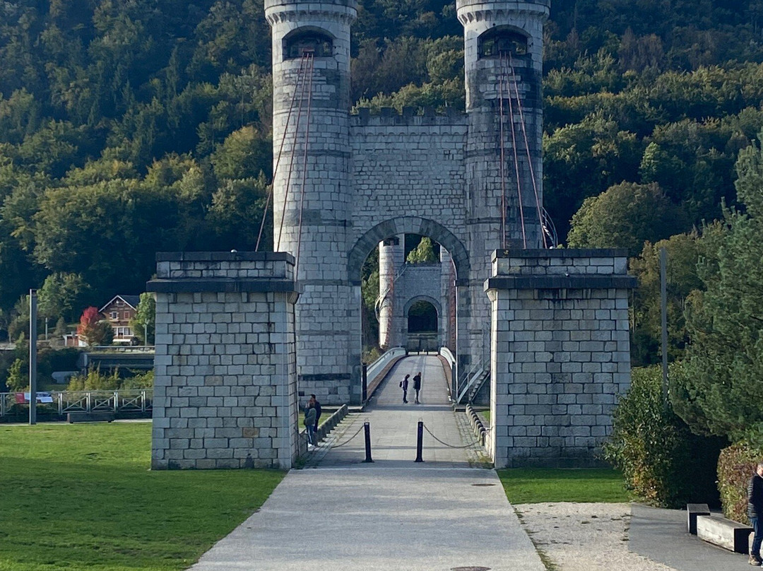 Puente de la Caille-Cruseilles必去景点