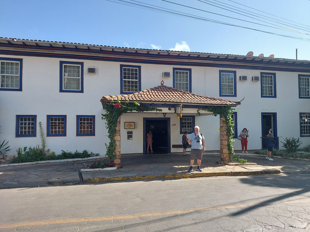 Pousada do Garimpo主图