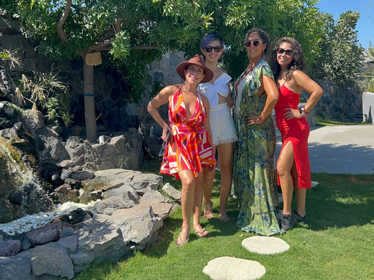 Argo Restaurant Village- Unique Experiences-圣托里尼必去景点