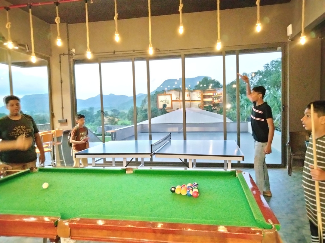 Mountain Shadow Resort主图