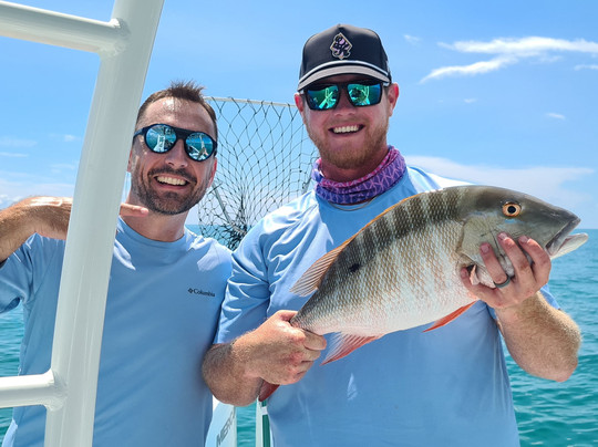 Low Key Boat Tours-基韦斯特必去景点