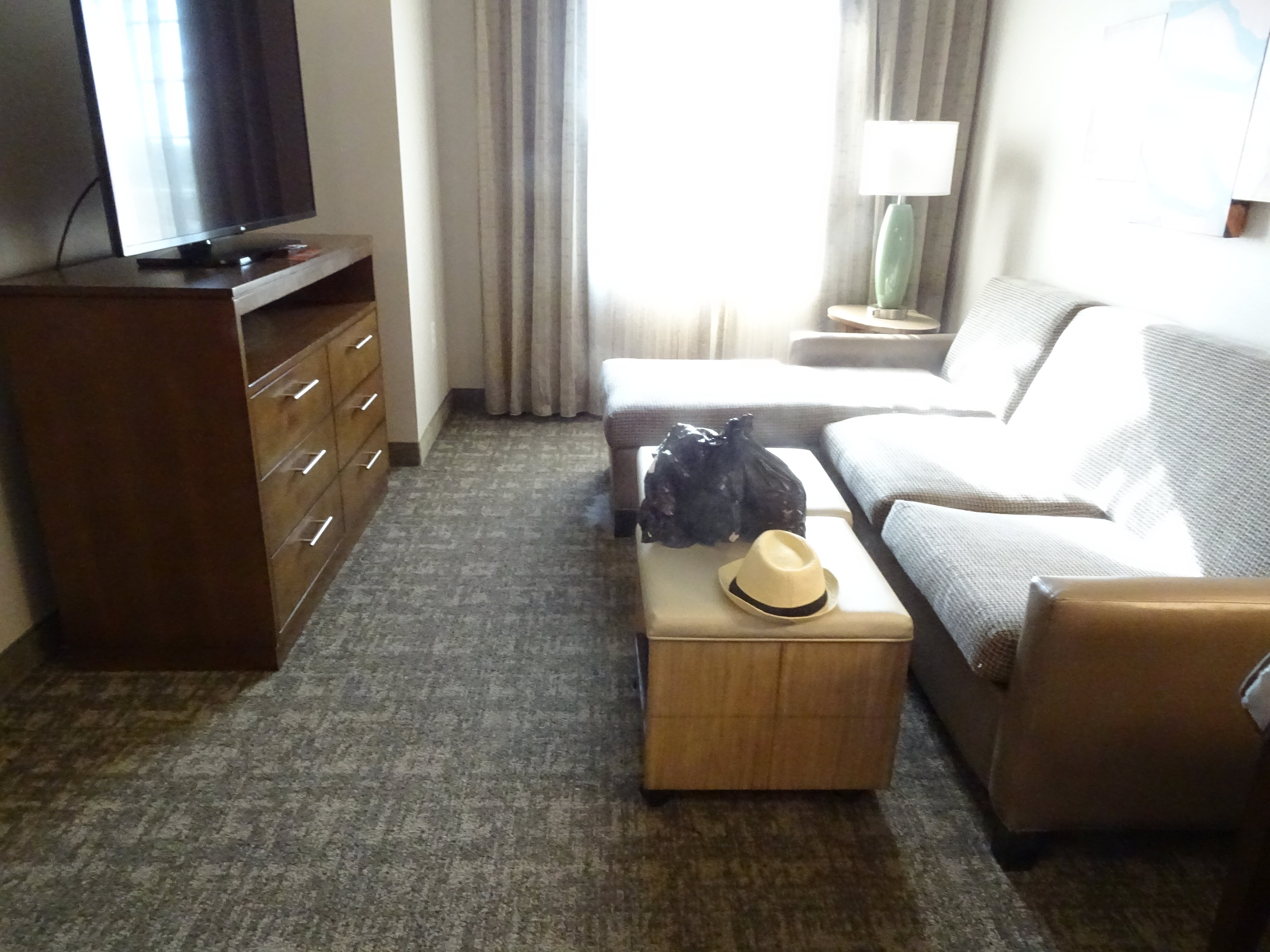 Staybridge Suites Washington DC East - Largo, an IHG Hotel-客卧