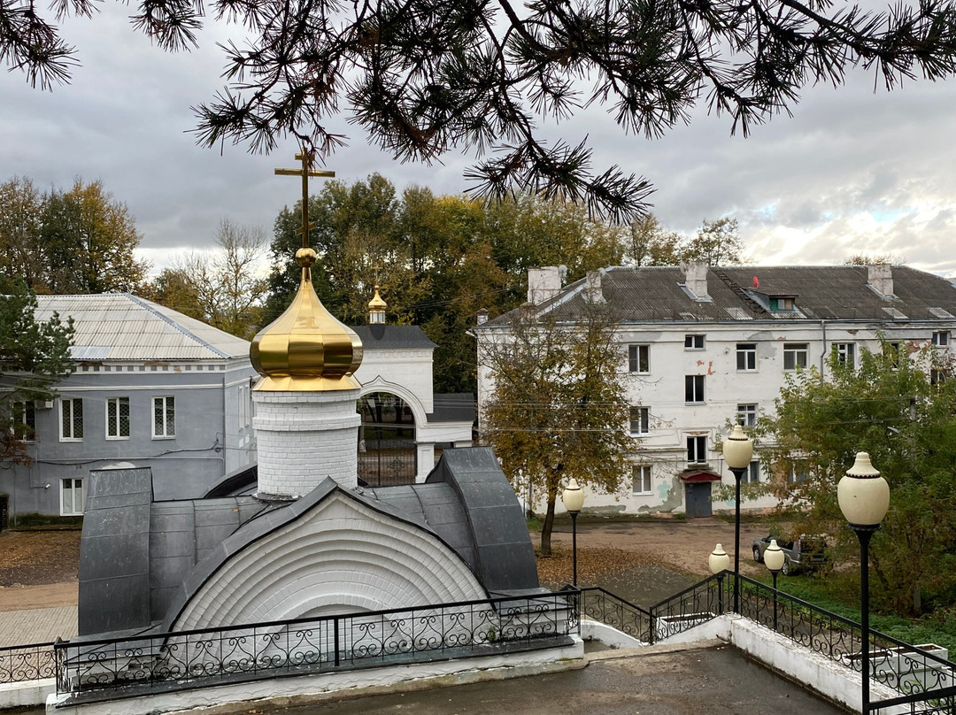 Holy Trinity Cathedral-Vyazma必去景点